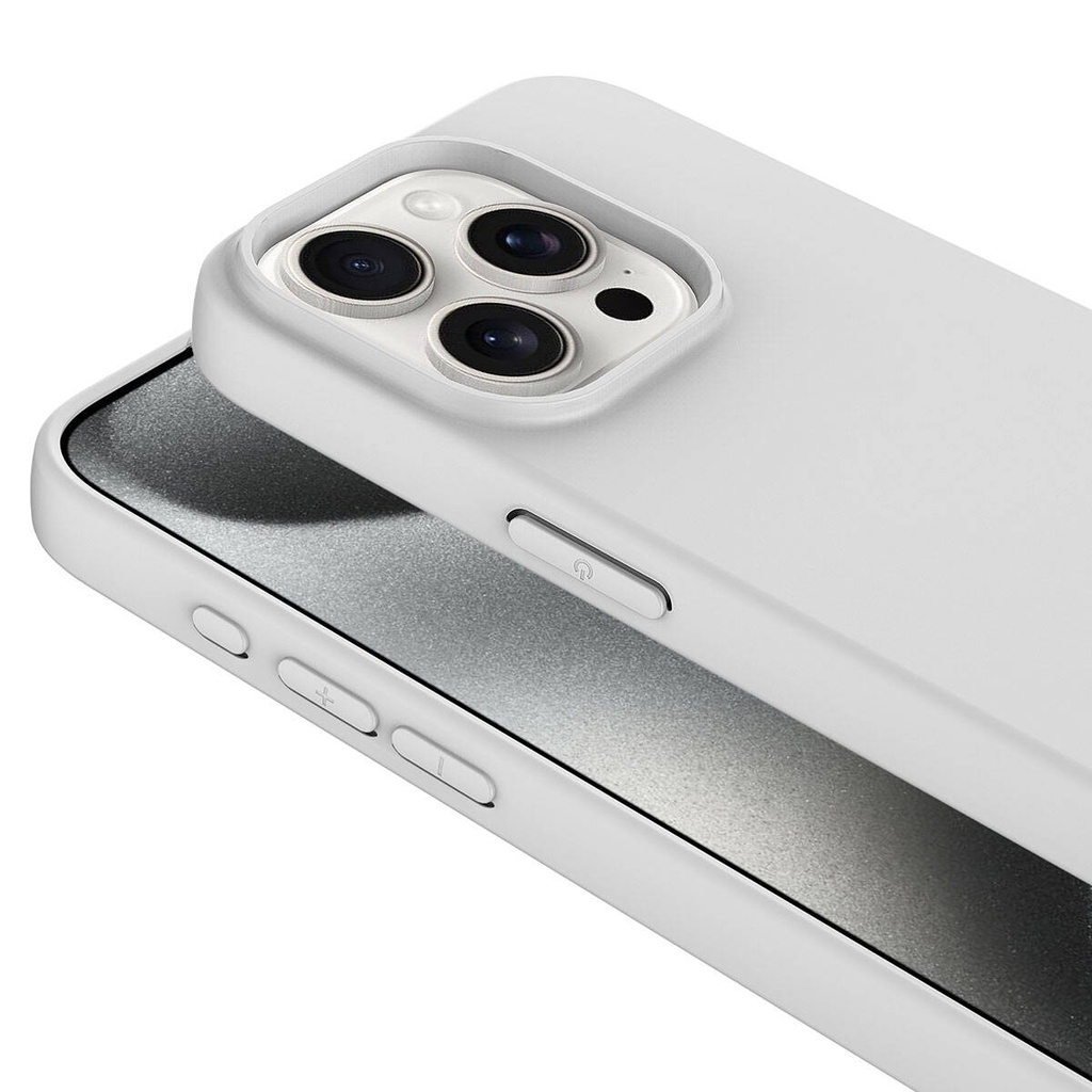 Apple iPhone 15 Pro Max Uyumlu Kılıf Zore LSR Lansman Kapak - 4