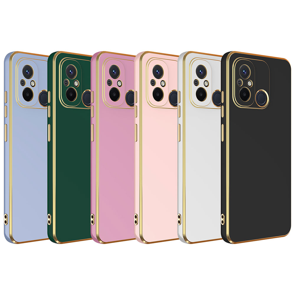 Xiaomi Redmi 12C Uyumlu Kılıf Zore Bark Kapak - 1