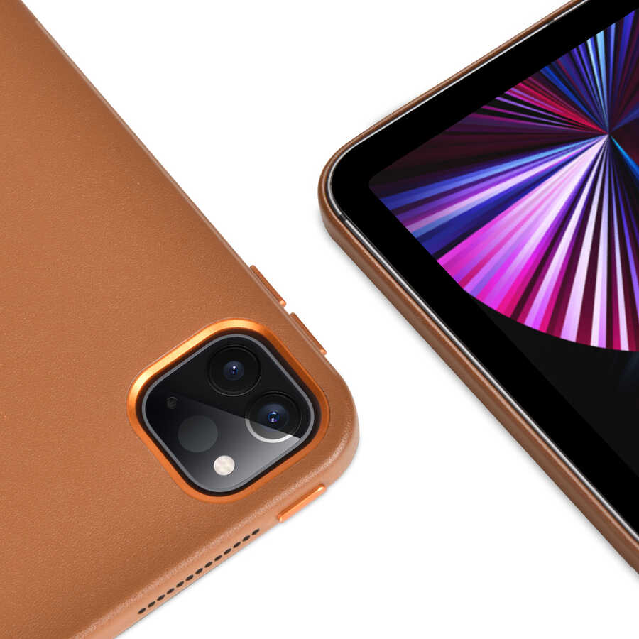 Apple iPad Pro 11 2022 M2 Uyumlu Wiwu Ayrılabilen Magnetik Standlı Tablet Kılıfı - 2