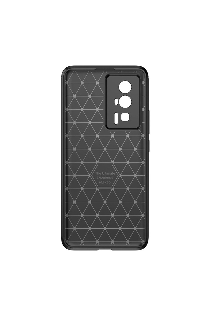 Xiaomi Poco F5 Pro Uyumlu Kılıf Zore Negro Silikon Kapak