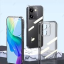 Vivo Y36 4G Uyumlu Kılıf Zore Süper Silikon Kapak - 2