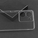 Vivo Y36 4G Uyumlu Kılıf Zore Süper Silikon Kapak - 5