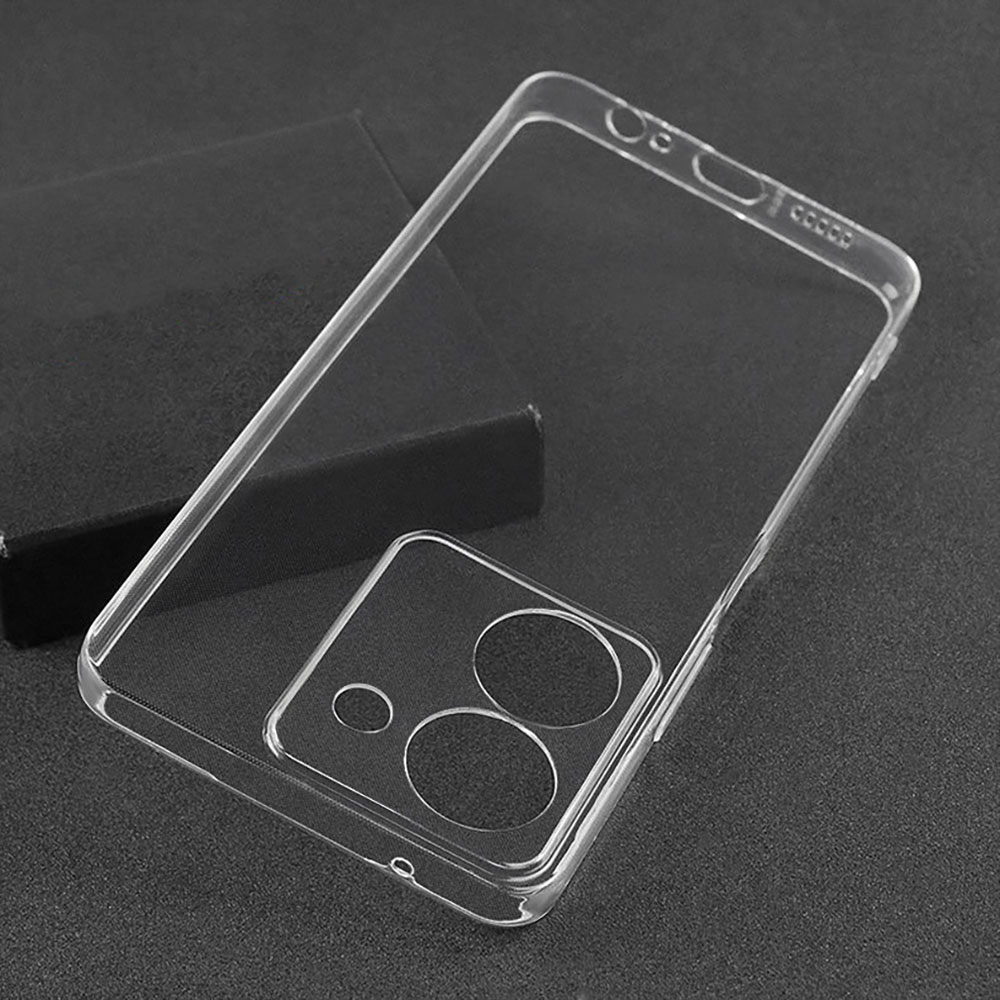 Vivo Y36 4G Uyumlu Kılıf Zore Süper Silikon Kapak - 8