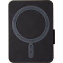 SkinArma Kira Kobai Holografik Tasarımlı Standlı Deri Görünümlü Kartlık