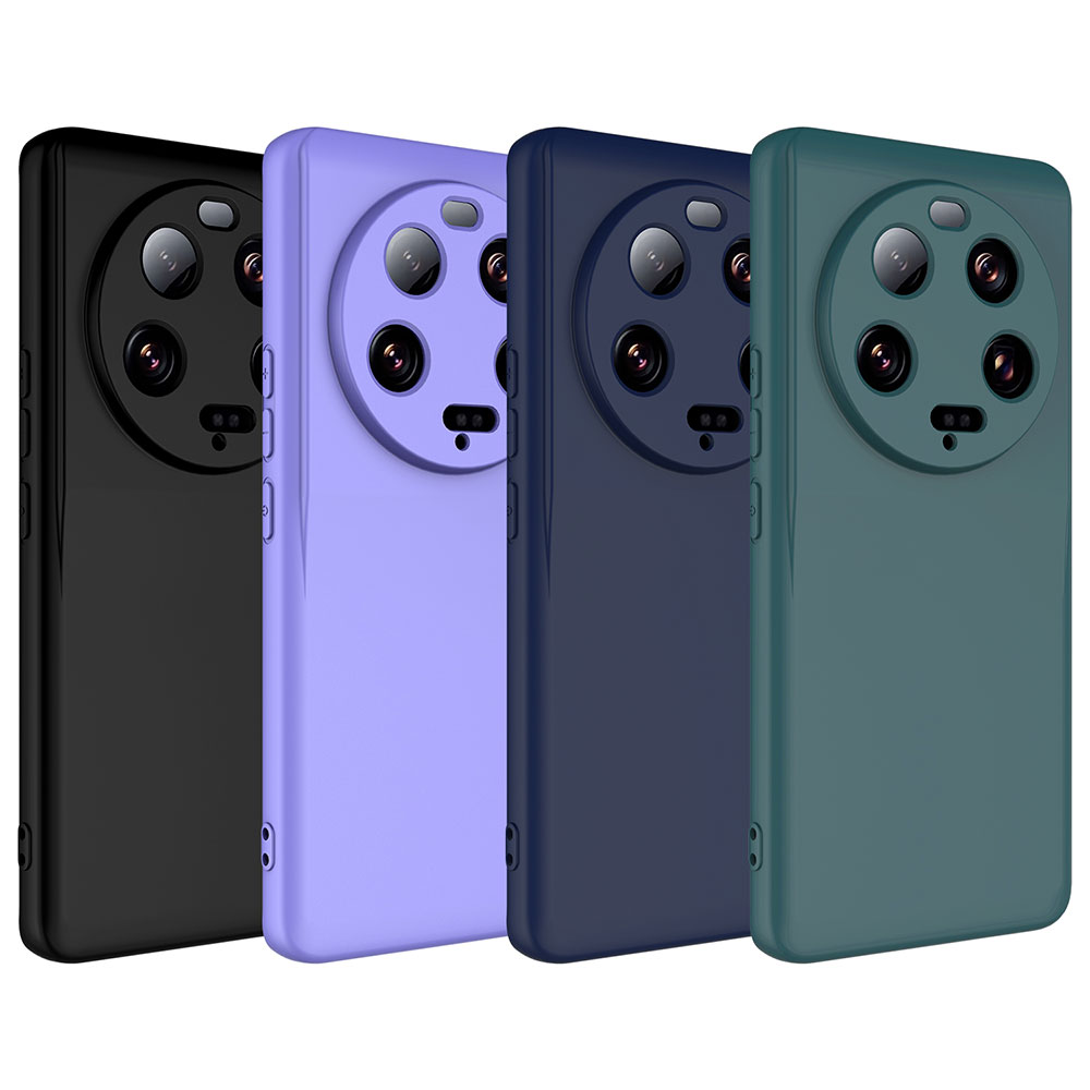 Xiaomi Mi 13 Ultra Uyumlu Kılıf Zore Mara Lansman Kapak - 1