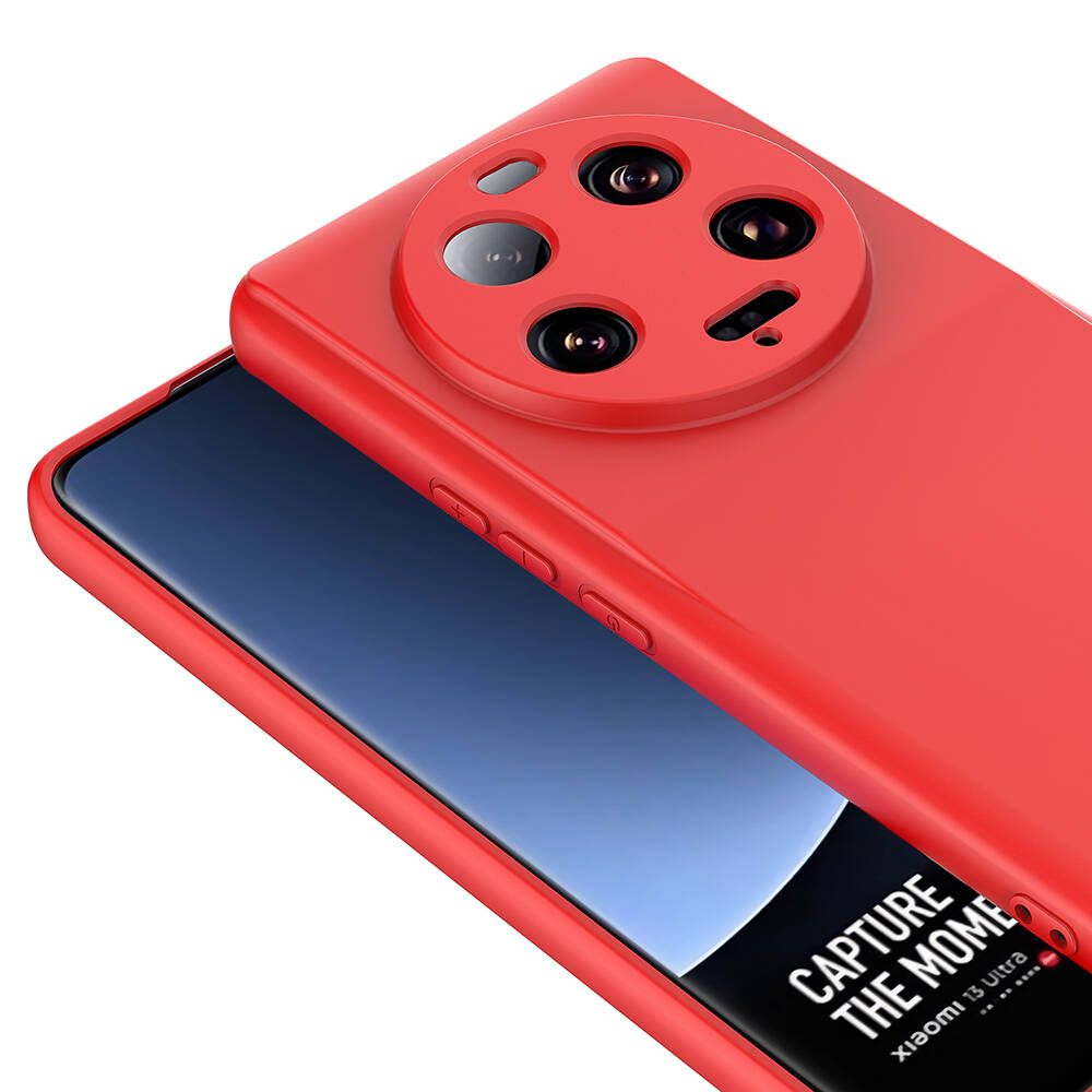 Xiaomi Mi 13 Ultra Uyumlu Kılıf Zore Mara Lansman Kapak - 1