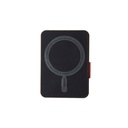 SkinArma Spunk Serisi Standlı PU Deri Kartlık - 1