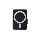 SkinArma Spunk Serisi Standlı PU Deri Kartlık - 2