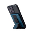 SkinArma Spunk Serisi Standlı PU Deri Kartlık - 5