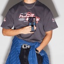 SkinArma Spunk Serisi Standlı PU Deri Kartlık - 7