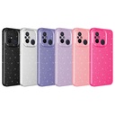 Xiaomi Redmi 12C Uyumlu Kılıf Kamera Korumalı Simli Lüks Zore Koton Kapak - 1