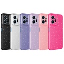 Xiaomi Redmi Note 12 4G Uyumlu Kılıf Kamera Korumalı Simli Lüks Zore Koton Kapak - 1