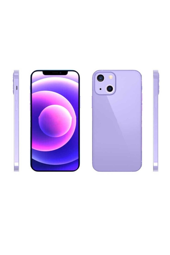 Apple iPhone 15 Plus Uyumlu Kılıf Zore Süper Silikon Kapak