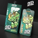 Apple iPhone 12 Uyumlu Go Des 9D Full Cover Temperli Cam Ekran Koruyucu - 3