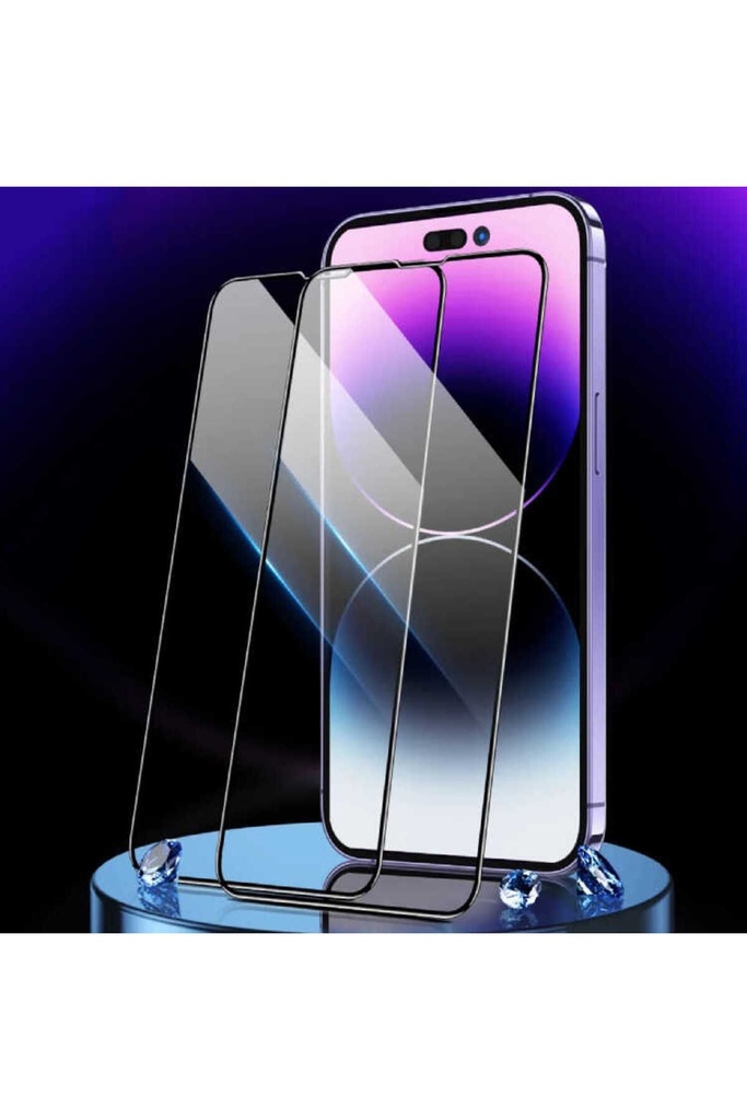 Apple iPhone 15 Plus Uyumlu Davin Seramik Ekran Koruyucu