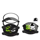 Samsung Galaxy Watch 6 40mm Uyumlu Sert PC Kasa ve Ekran Koruyucu Zore Watch Gard 14 - 1