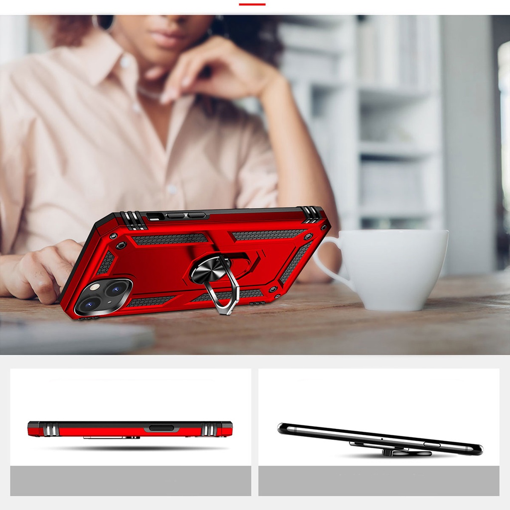 Apple iPhone 15 Uyumlu Kılıf Zore Vega Kapak - 2