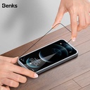 Apple iPhone 12 Uyumlu Benks V Pro Plus Şeffaf Ekran Koruyucu - 3