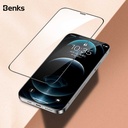 Apple iPhone 12 Uyumlu Benks V Pro Plus Şeffaf Ekran Koruyucu - 4