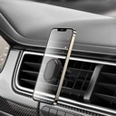 Wiwu CH040 360 Derece Dönebilen Havalandırma Tasarım Magnetik Araç Telefon Tutucu - 5