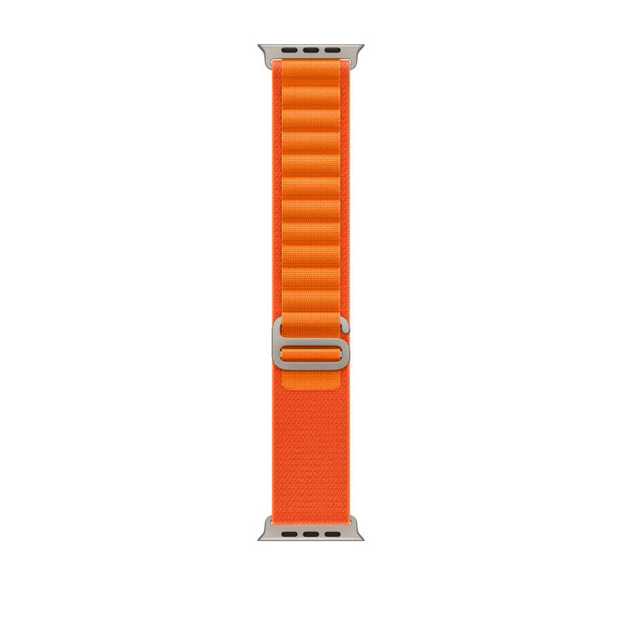 Apple Watch Ultra 49mm Uyumlu Kordon Wiwu WU-01 Hasır Örgü Strap Kayış - 2
