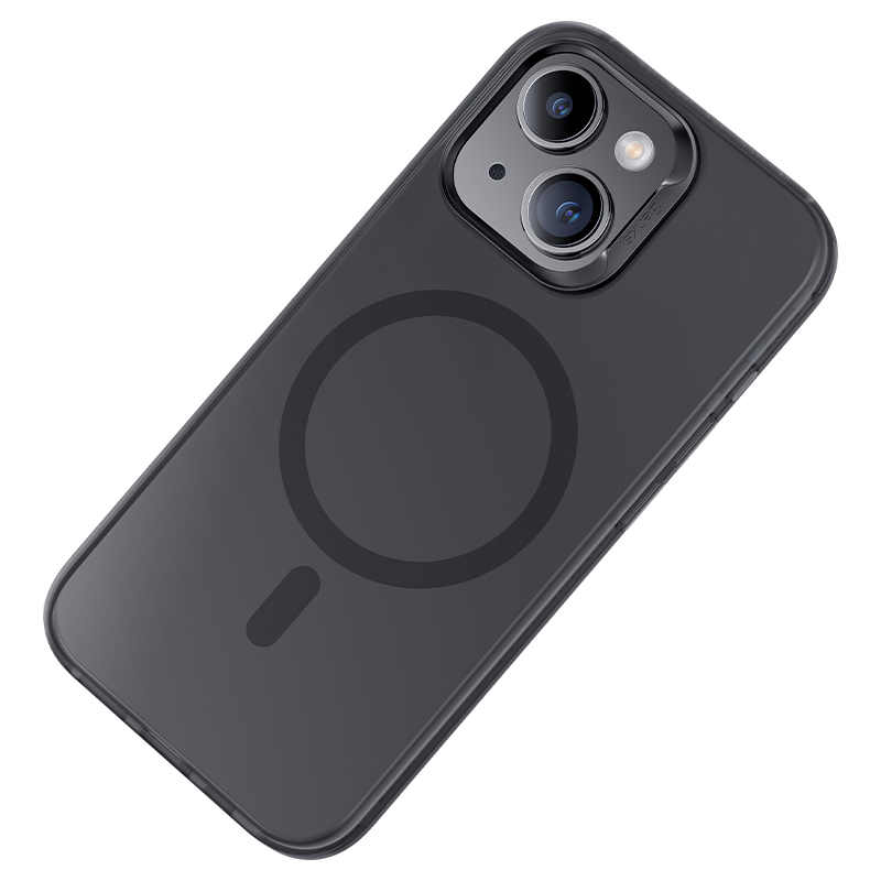 Apple iPhone 15 Plus Uyumlu Kılıf Magsafe Şarj Özellikli Benks Lucid Armor Kapak - 10