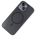 Apple iPhone 15 Plus Uyumlu Kılıf Magsafe Şarj Özellikli Benks Lucid Armor Kapak - 10