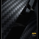 Apple iPhone 15 Uyumlu Kılıf Magsafe Özellikli Karbon Fiber Benks Essential ArmorAir 600D Kevlar Kapak - 9