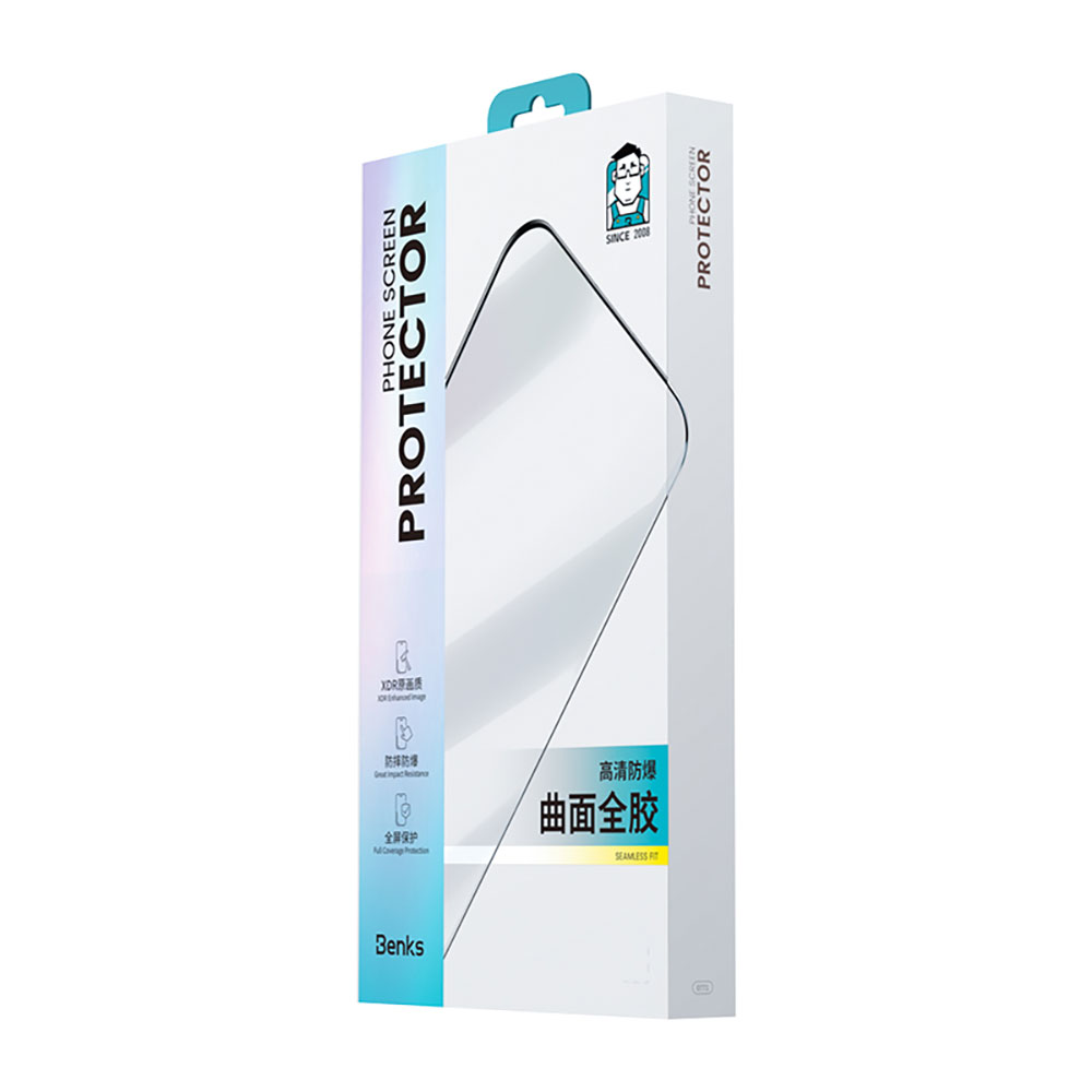 Samsung Galaxy Z Fold 5 Uyumlu Benks Combo İkili Set (Corning Ekran Koruyucu + Kamera Lens Koruyucu) - 1