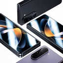 Samsung Galaxy Z Fold 5 Uyumlu Benks Combo İkili Set (Corning Ekran Koruyucu + Kamera Lens Koruyucu) - 4