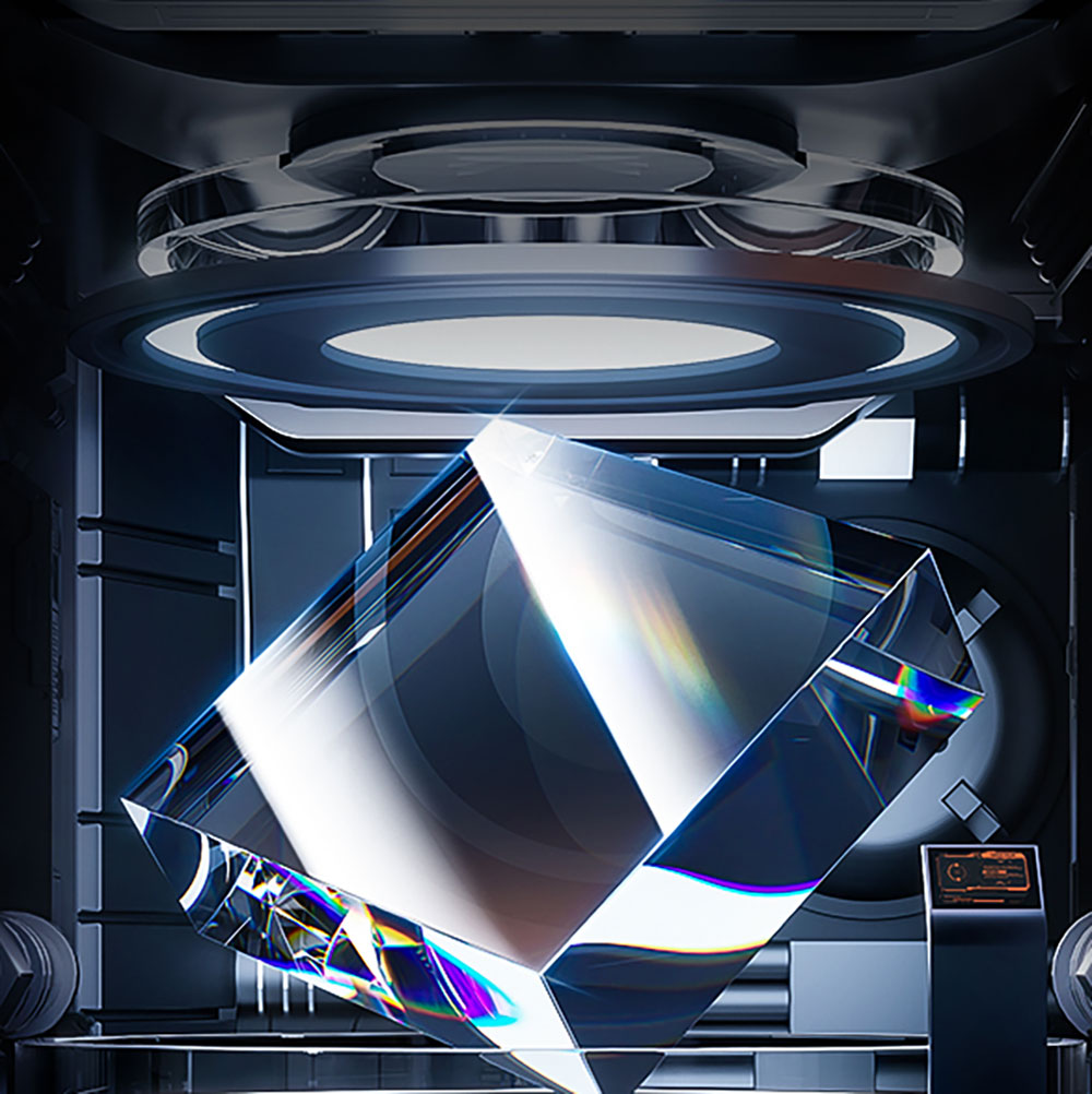 Samsung Galaxy Z Fold 5 Uyumlu Benks Combo İkili Set (Corning Ekran Koruyucu + Kamera Lens Koruyucu) - 7