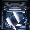 Samsung Galaxy Z Fold 5 Uyumlu Benks Combo İkili Set (Corning Ekran Koruyucu + Kamera Lens Koruyucu) - 7