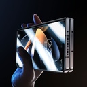 Samsung Galaxy Z Fold 5 Uyumlu Benks Combo İkili Set (Corning Ekran Koruyucu + Kamera Lens Koruyucu) - 8
