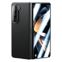 Samsung Galaxy Z Fold 5 Uyumlu Benks Combo Üçlü Aksesuar Seti (600D Kevlar Kapak + Corning Ekran Koruyucu + Kamera Lens Koruyucu) - 4