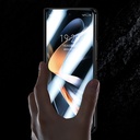 Samsung Galaxy Z Fold 5 Uyumlu Benks Combo Üçlü Aksesuar Seti (600D Kevlar Kapak + Corning Ekran Koruyucu + Kamera Lens Koruyucu) - 8