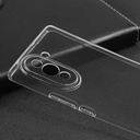 Huawei Nova 10 Uyumlu Kılıf Zore Süper Silikon Kapak - 1