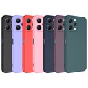 Xiaomi Redmi 12 Uyumlu Kılıf Zore Mara Lansman Kapak - 1