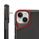 Apple iPhone 15 Uyumlu Kılıf Zore T-Max Kapak - 1