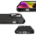 Apple iPhone 15 Uyumlu Kılıf Zore T-Max Kapak - 4