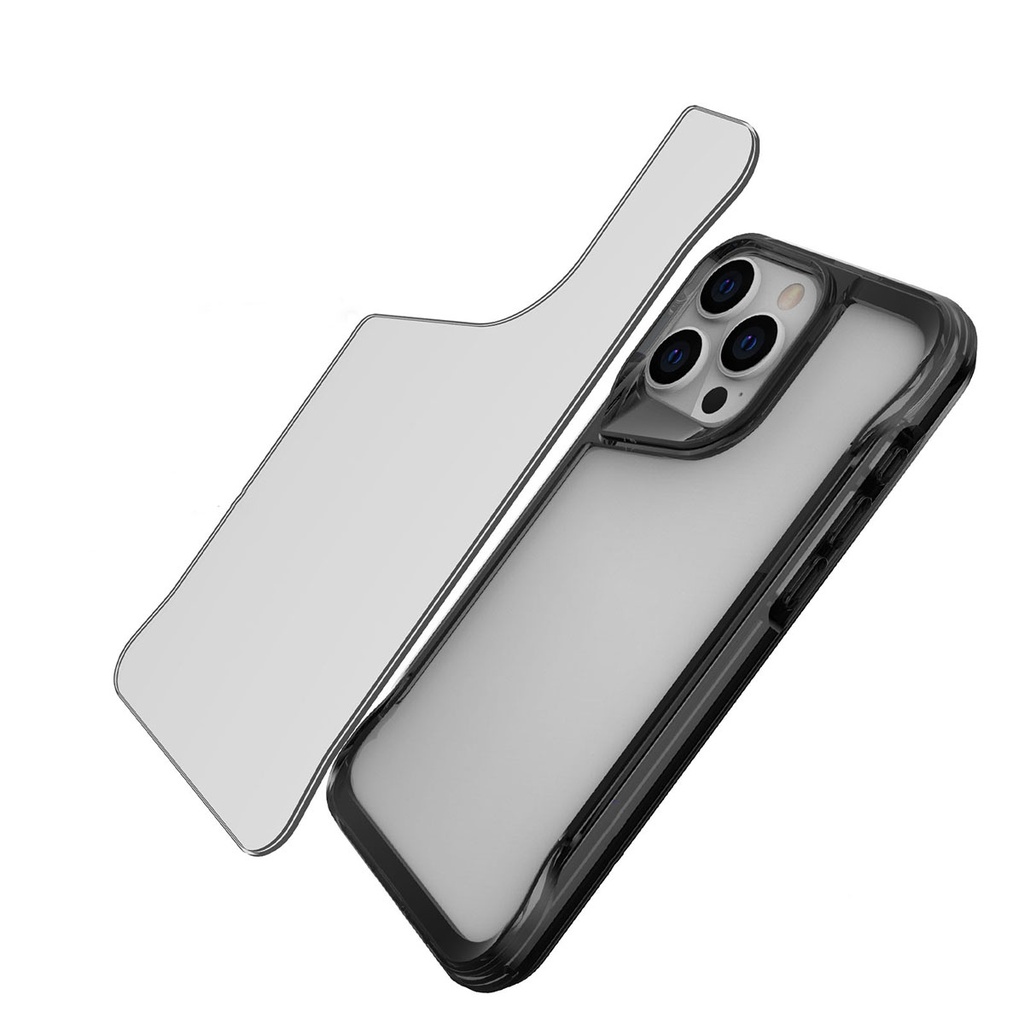 Apple iPhone 15 Pro Max Uyumlu Kılıf Zore T-Max Kapak - 3