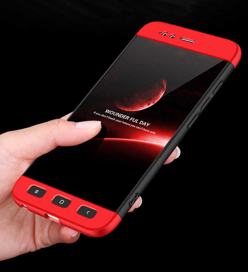 Xiaomi Mi 5x Uyumlu Kılıf Zore Ays Kapak - 4