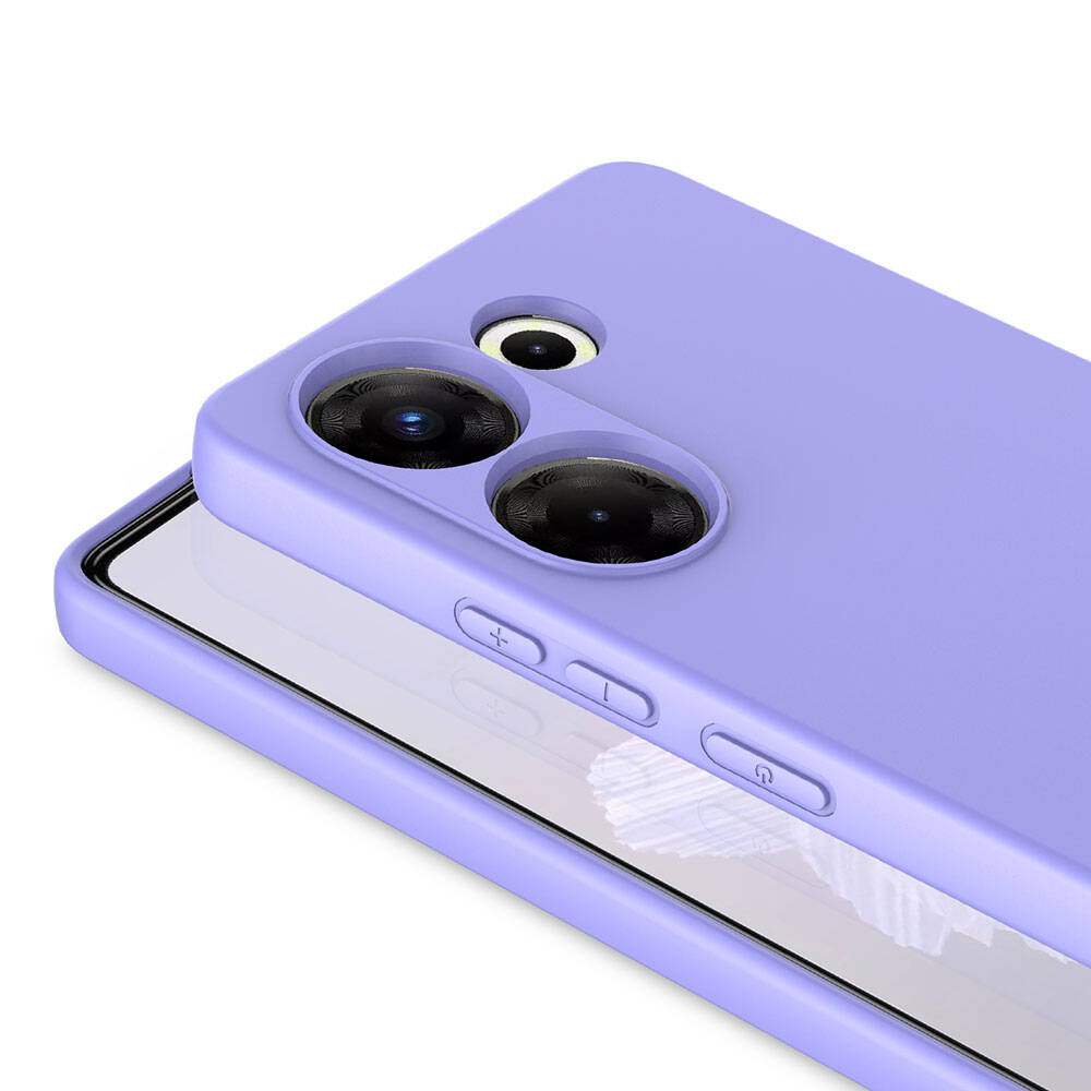 Tecno Camon 20 Pro 4G Uyumlu Kılıf Zore Mara Lansman Kapak - 1