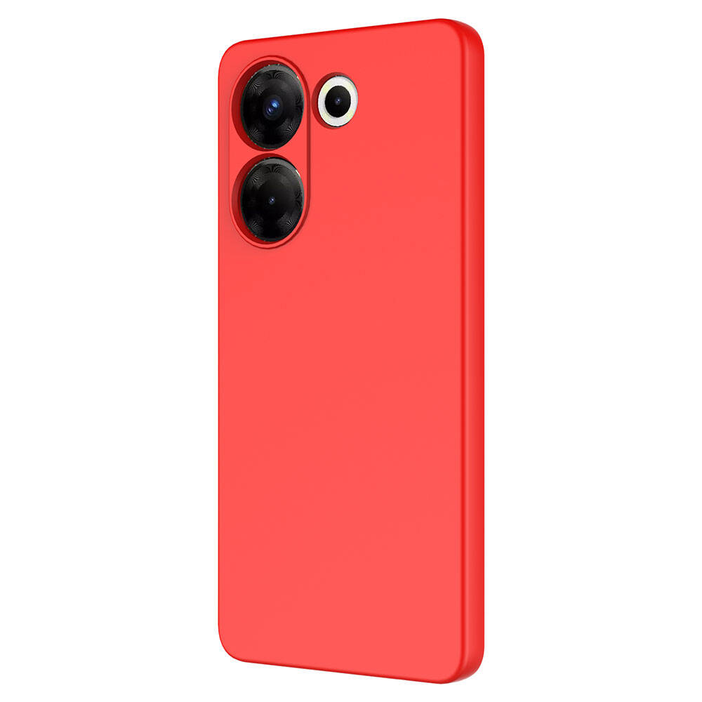 Tecno Camon 20 Pro 4G Uyumlu Kılıf Zore Mara Lansman Kapak - 6