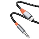 Wiwu YP07 Type-C To 3.5mm Aux Audio Ses Kablosu 1.2M - 3