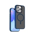 Apple iPhone 15 Pro Uyumlu Kılıf Wiwu FGG-011 Magsafe Şarj Özellikli Kamera Korumalı Kapak - 3