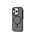 Apple iPhone 15 Pro Max Uyumlu Kılıf Wiwu ZKK-012 Magsafe Şarj Özellikli Air Cushion Kapak - 1