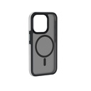 Apple iPhone 15 Pro Max Uyumlu Kılıf Wiwu ZKK-012 Magsafe Şarj Özellikli Air Cushion Kapak - 2