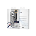 Apple iPhone 15 Pro Max Uyumlu Kılıf Wiwu ZKK-012 Magsafe Şarj Özellikli Air Cushion Kapak - 4