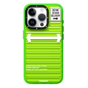 Apple iPhone 15 Pro Max Uyumlu Kılıf YoungKit Luggage FireFly Serisi Kapak - 3