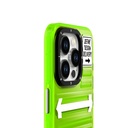 Apple iPhone 15 Pro Max Uyumlu Kılıf YoungKit Luggage FireFly Serisi Kapak - 13